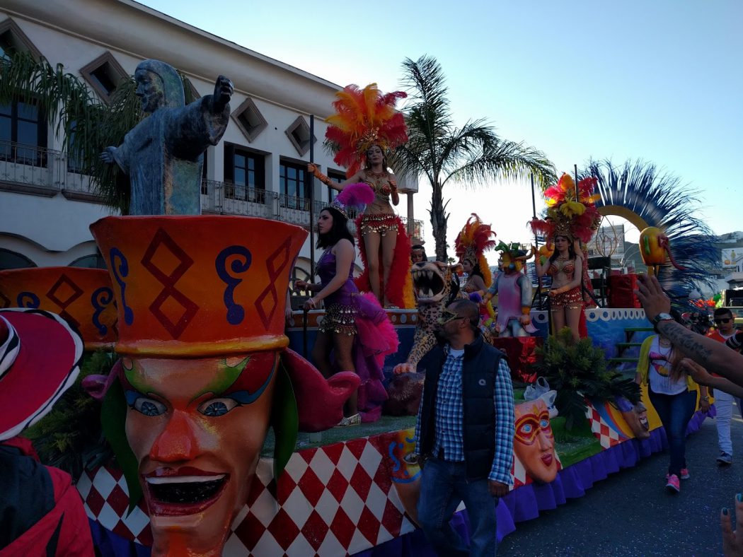 Carnival Ensenada Style Strikhedonia