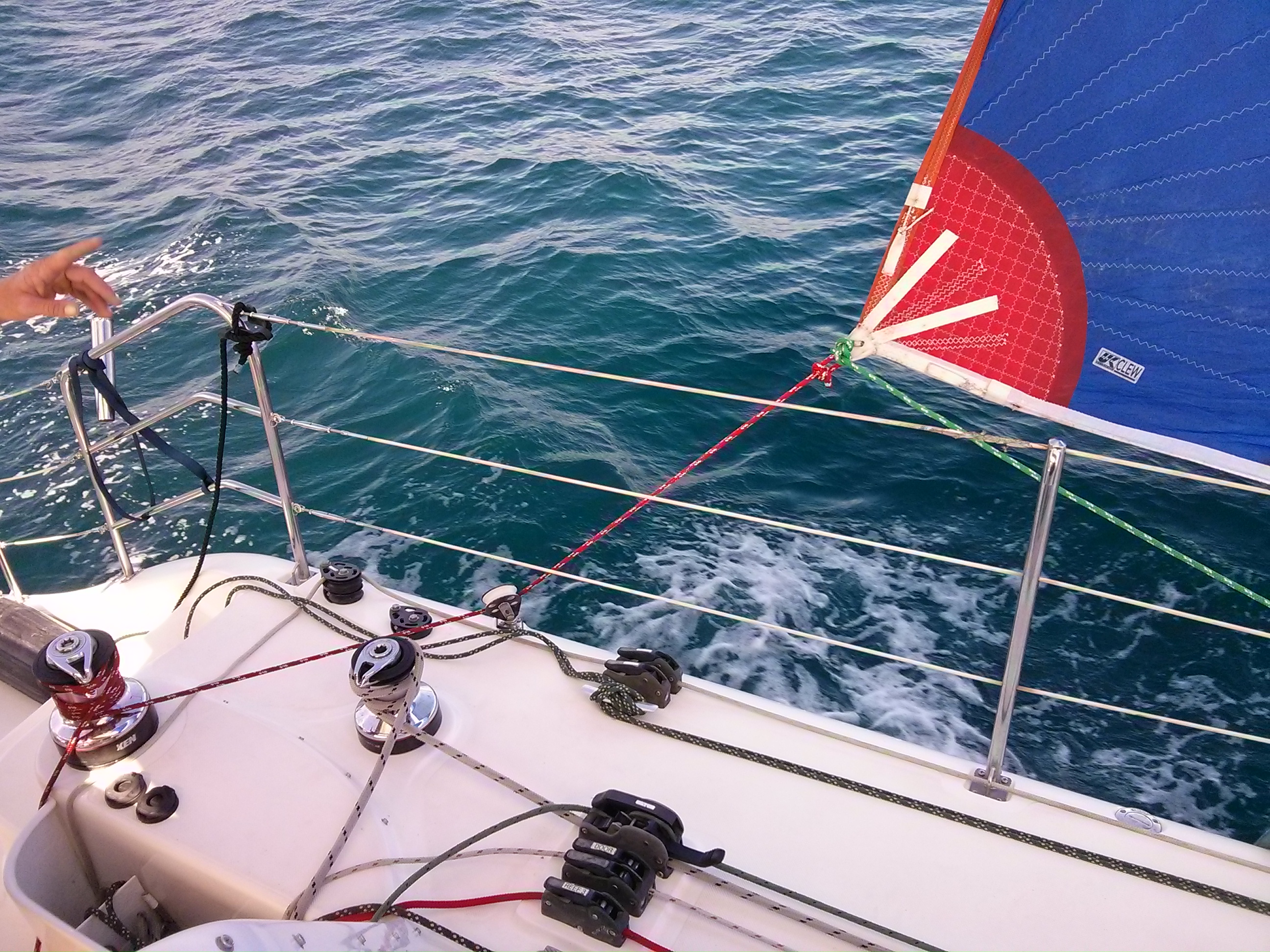 Harken 46 Disassembly, Cleaning, Grease, and Reassembly Strikhedonia