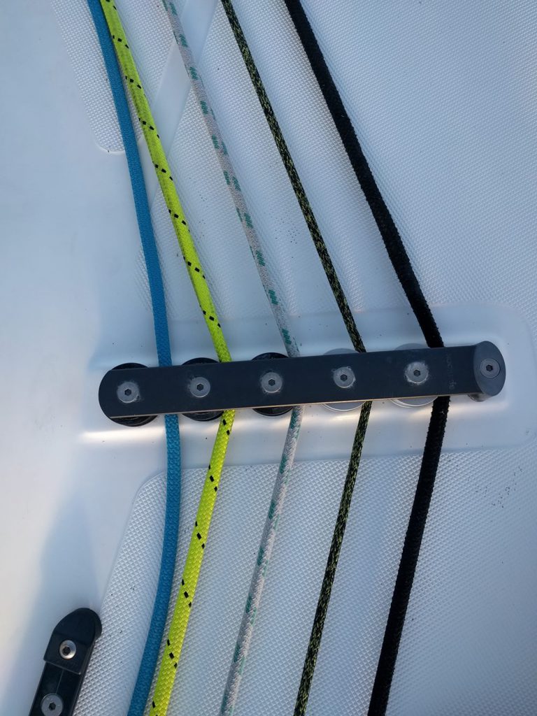 Strikhedonia Running Rigging Strikhedonia