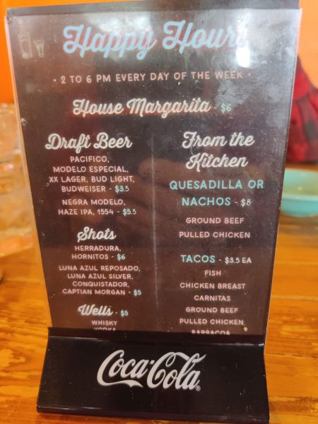 La Fiesta Grill & Cantina