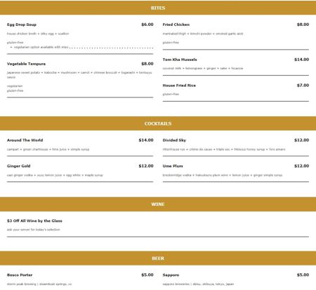 The Periodic Table (Modern Asian)