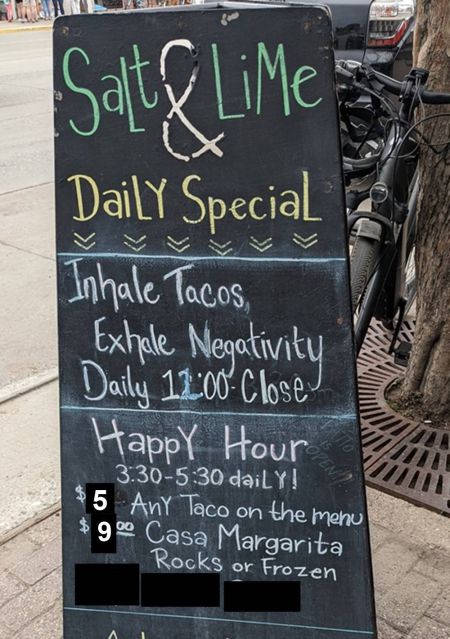 Salt & Lime