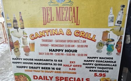 Del Mezcal