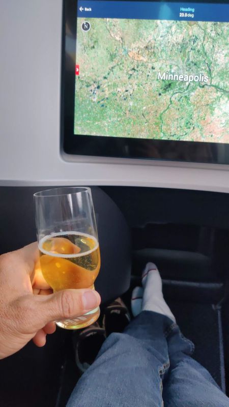 Settling into my "cube"