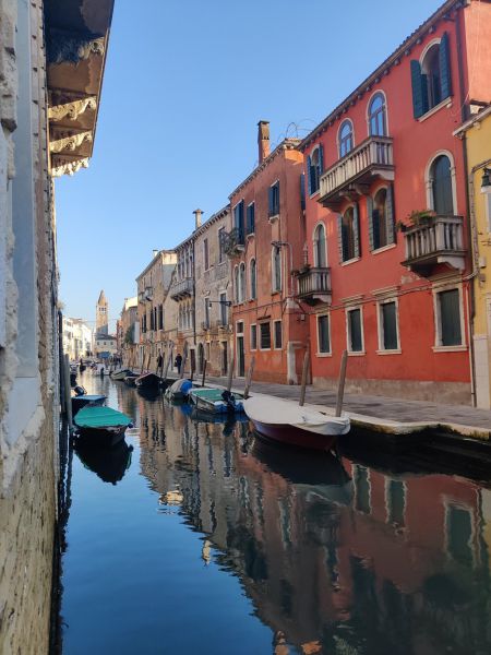 Just a classic Venice view