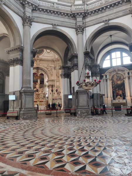 I crashed, accidently a church service