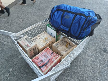 That is a whole load of provisions