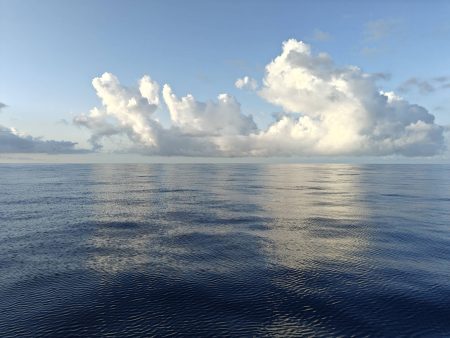 An hour after sunrise, before getting the shit kicked out of us