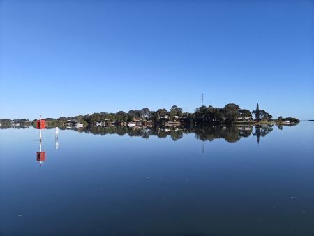 Royal Queensland Yacht Squadron - the "Yacht Club"