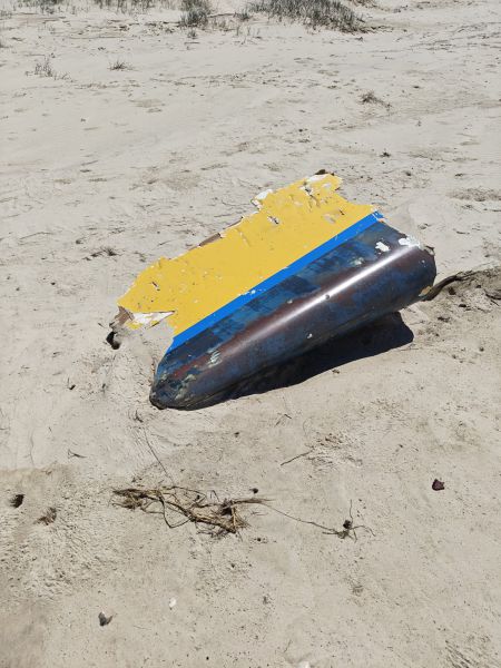 Someone had a really bad day