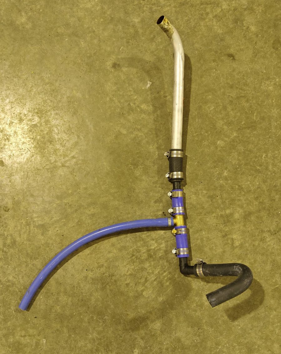 Assembled parts