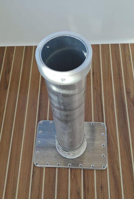 Table inner tube assembly