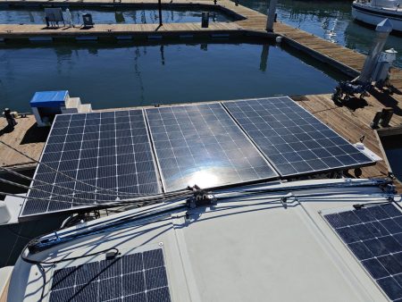 Reinstalled,after repairs