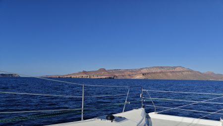 Stunning rock layers