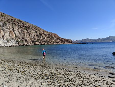 Our little hideaway private beach experience