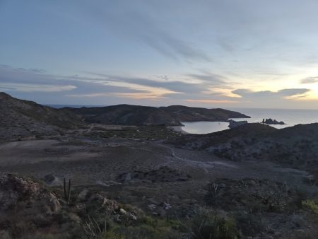 Time to head south but not before one more sunrise hike