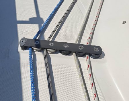 Reinstalled and ready for more years of service