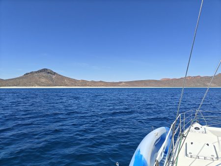 Hook set with quite the view