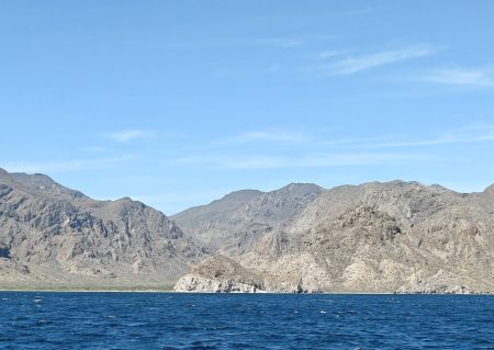 San Evaristo passing by