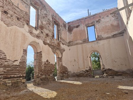 Imagining what this looked like inside in the 20's