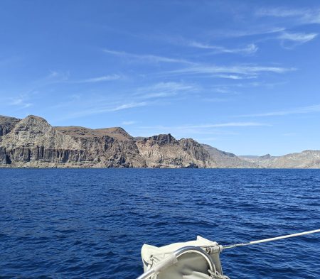 Here comes another valley