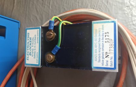 Electrolysis Blocker