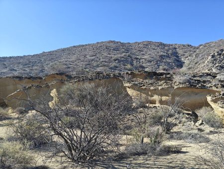 Plenty of interesting rock formations to check out